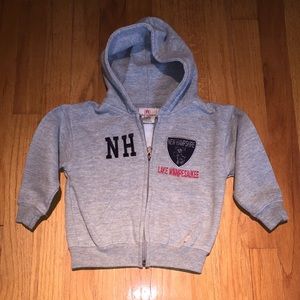 Kids. Hooded jacket. 24 months.